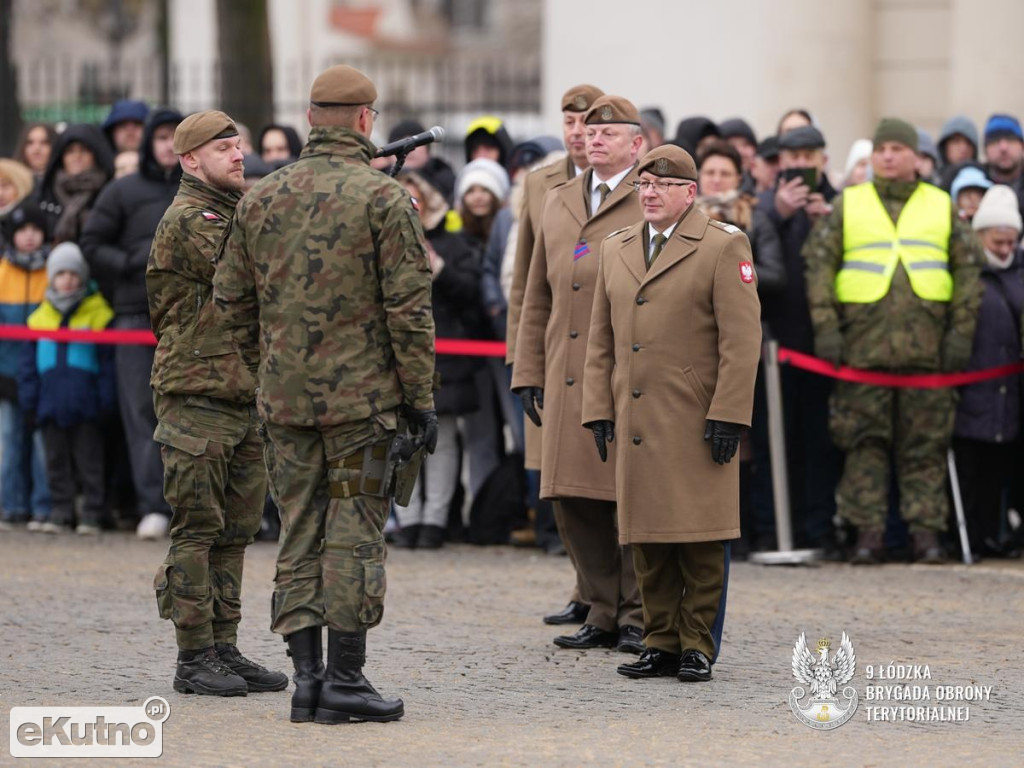 9 Łódzka Brygada Obrony Terytorialnej w Łowiczu