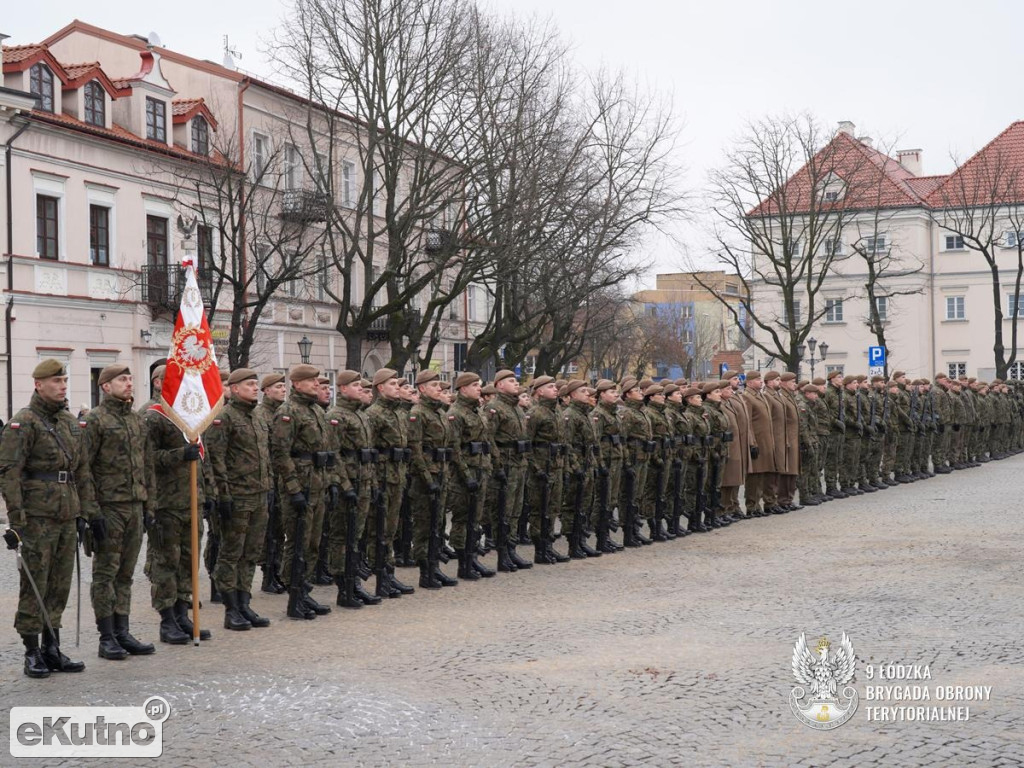 9 Łódzka Brygada Obrony Terytorialnej w Łowiczu