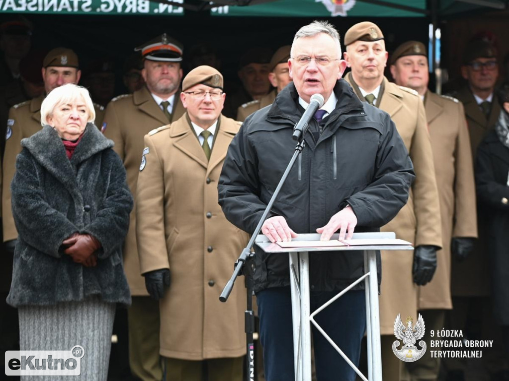 9 Łódzka Brygada Obrony Terytorialnej w Łowiczu