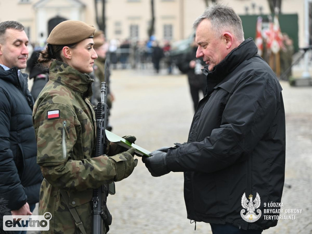 9 Łódzka Brygada Obrony Terytorialnej w Łowiczu