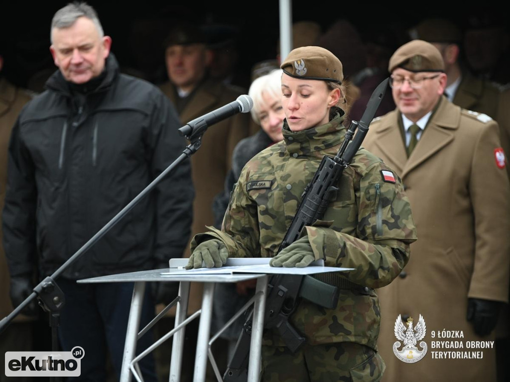 9 Łódzka Brygada Obrony Terytorialnej w Łowiczu