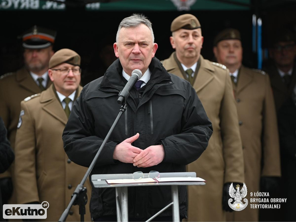 9 Łódzka Brygada Obrony Terytorialnej w Łowiczu