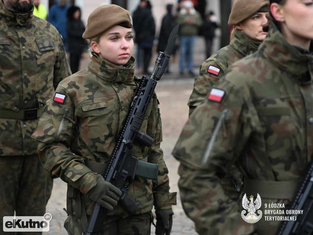 9 Łódzka Brygada Obrony Terytorialnej w Łowiczu