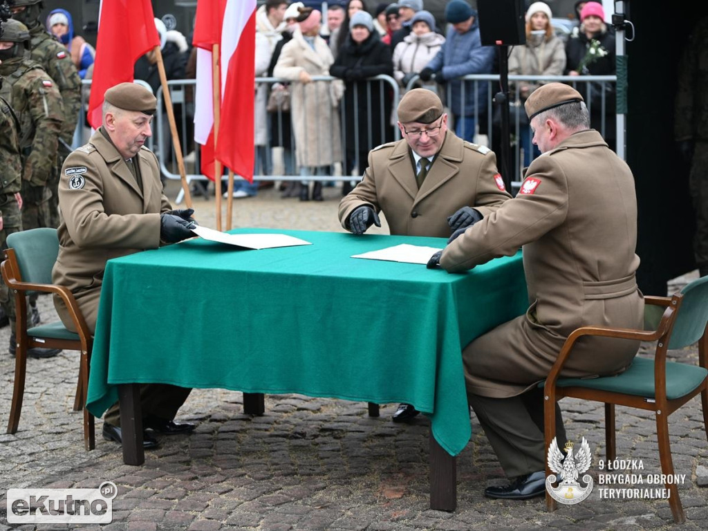 9 Łódzka Brygada Obrony Terytorialnej w Łowiczu