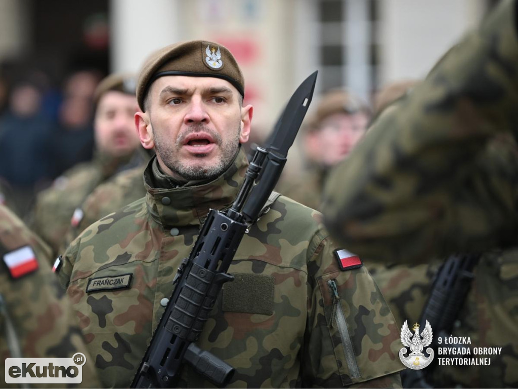 9 Łódzka Brygada Obrony Terytorialnej w Łowiczu