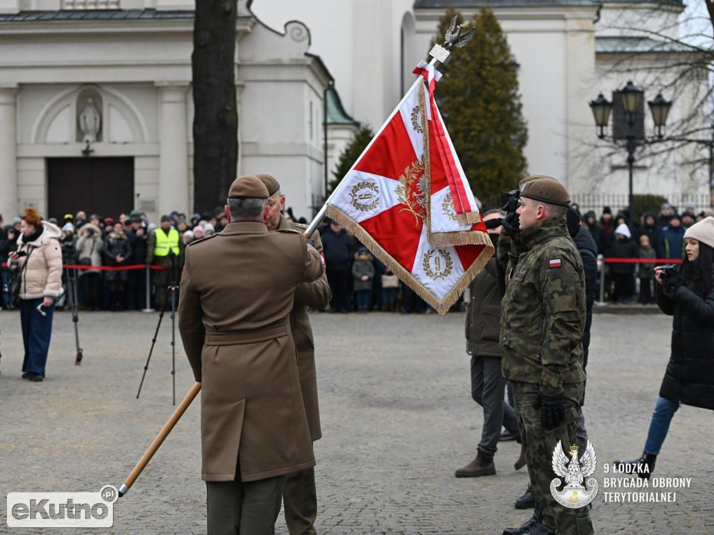 9 Łódzka Brygada Obrony Terytorialnej w Łowiczu