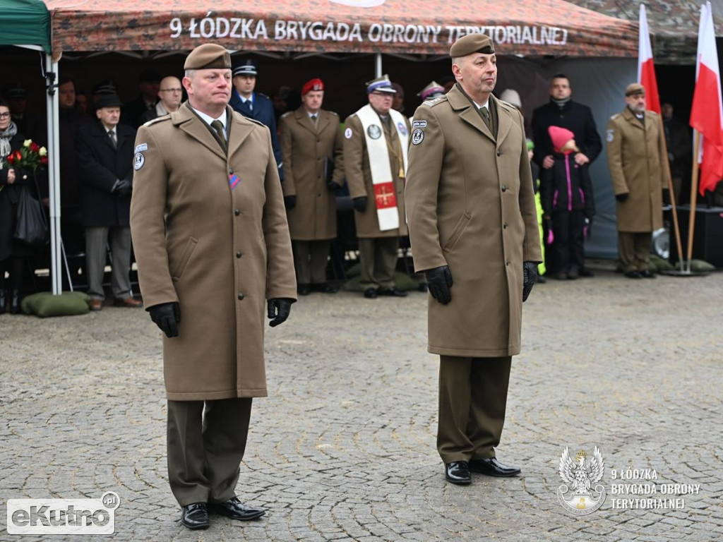 9 Łódzka Brygada Obrony Terytorialnej w Łowiczu