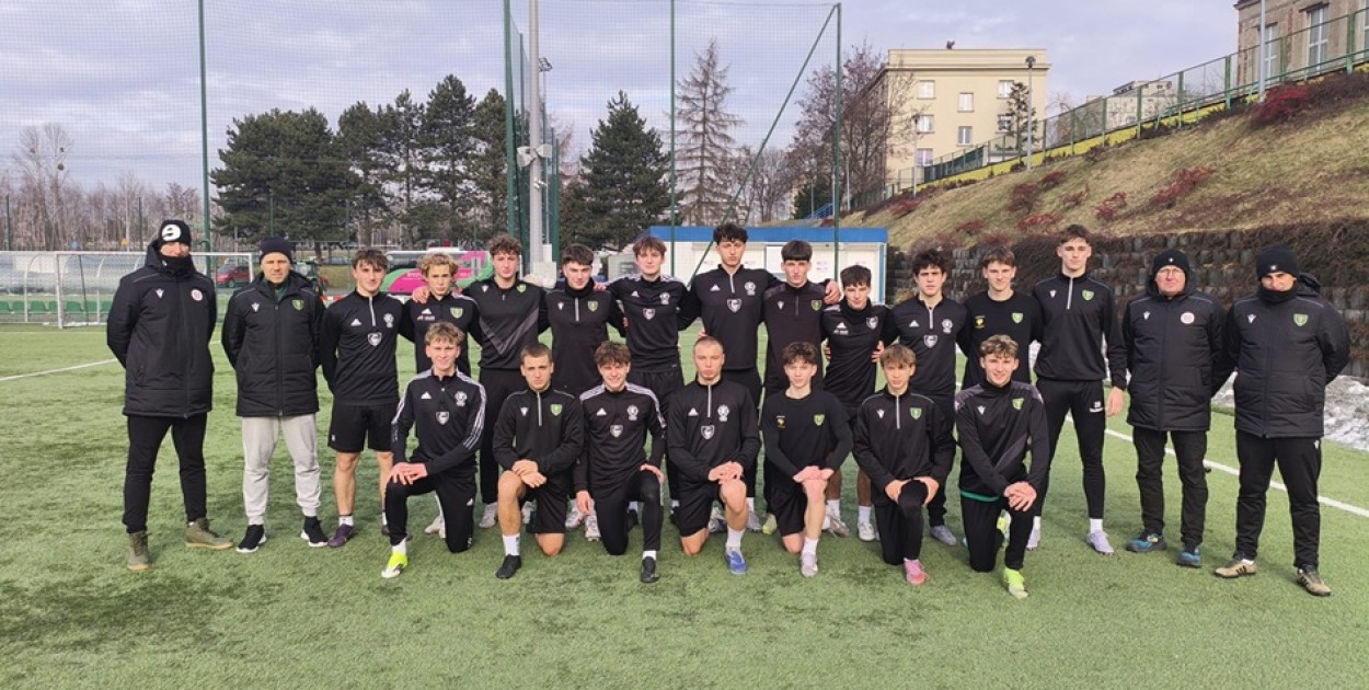 Trenerzy Róży Kutno odbyli staż w GKS Katowice