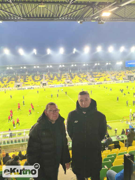 Trenerzy Róży Kutno odbyli staż w GKS Katowice