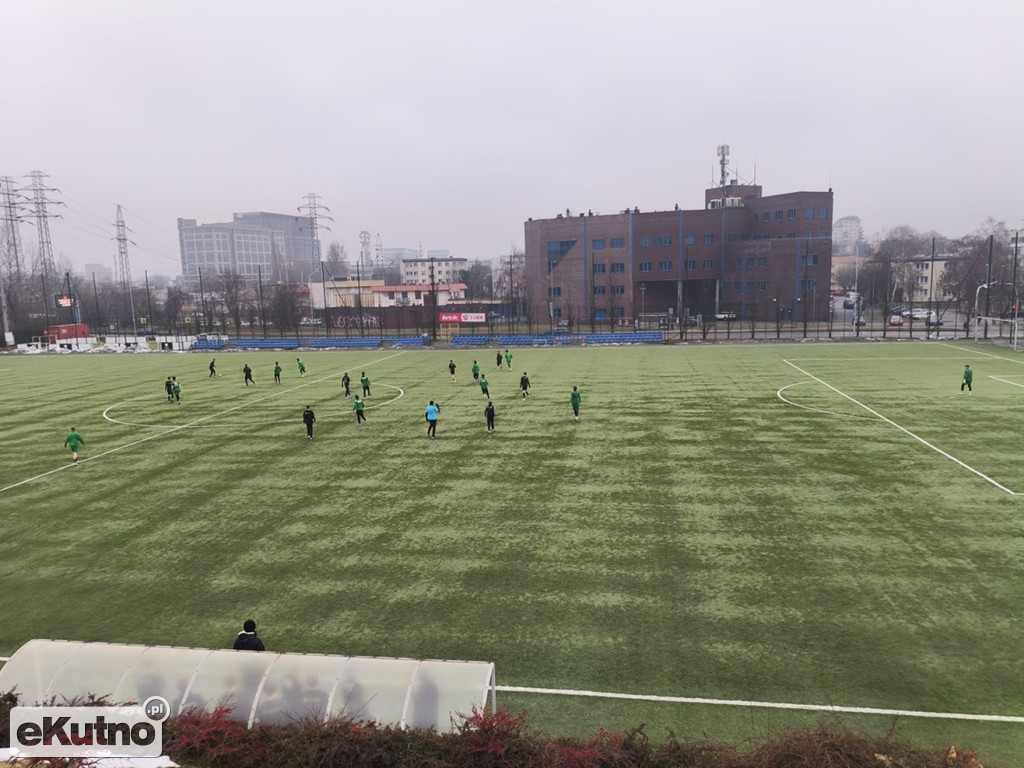 Trenerzy Róży Kutno odbyli staż w GKS Katowice