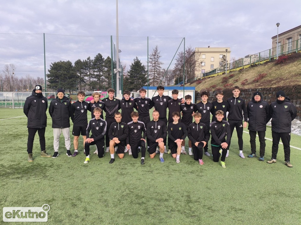 Trenerzy Róży Kutno odbyli staż w GKS Katowice