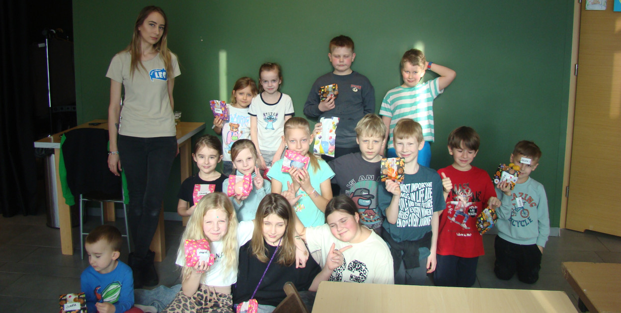 Kule kąpielowe. Ferie z LEO Market