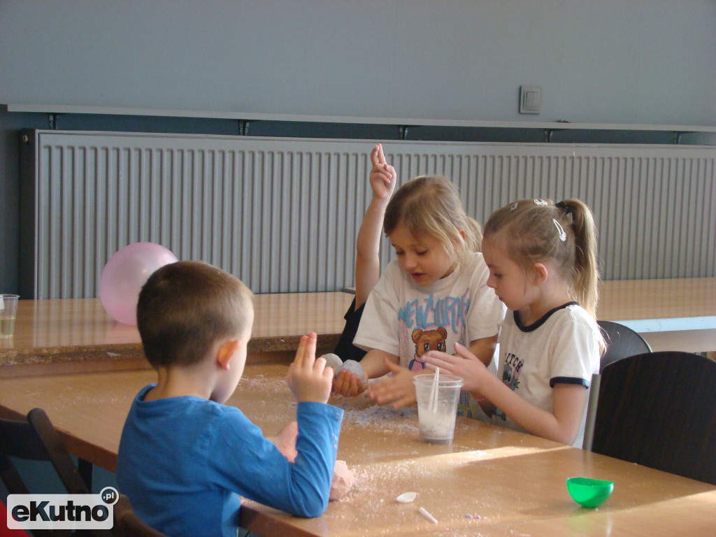 Kule kąpielowe. Ferie z LEO Market