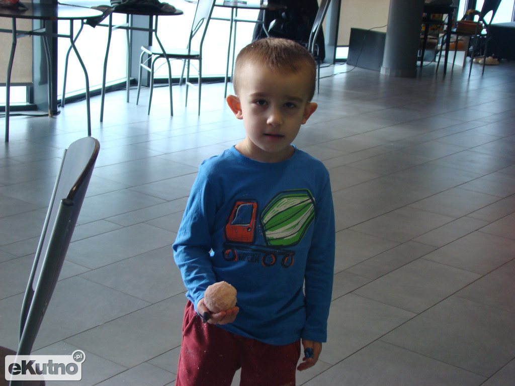 Kule kąpielowe. Ferie z LEO Market