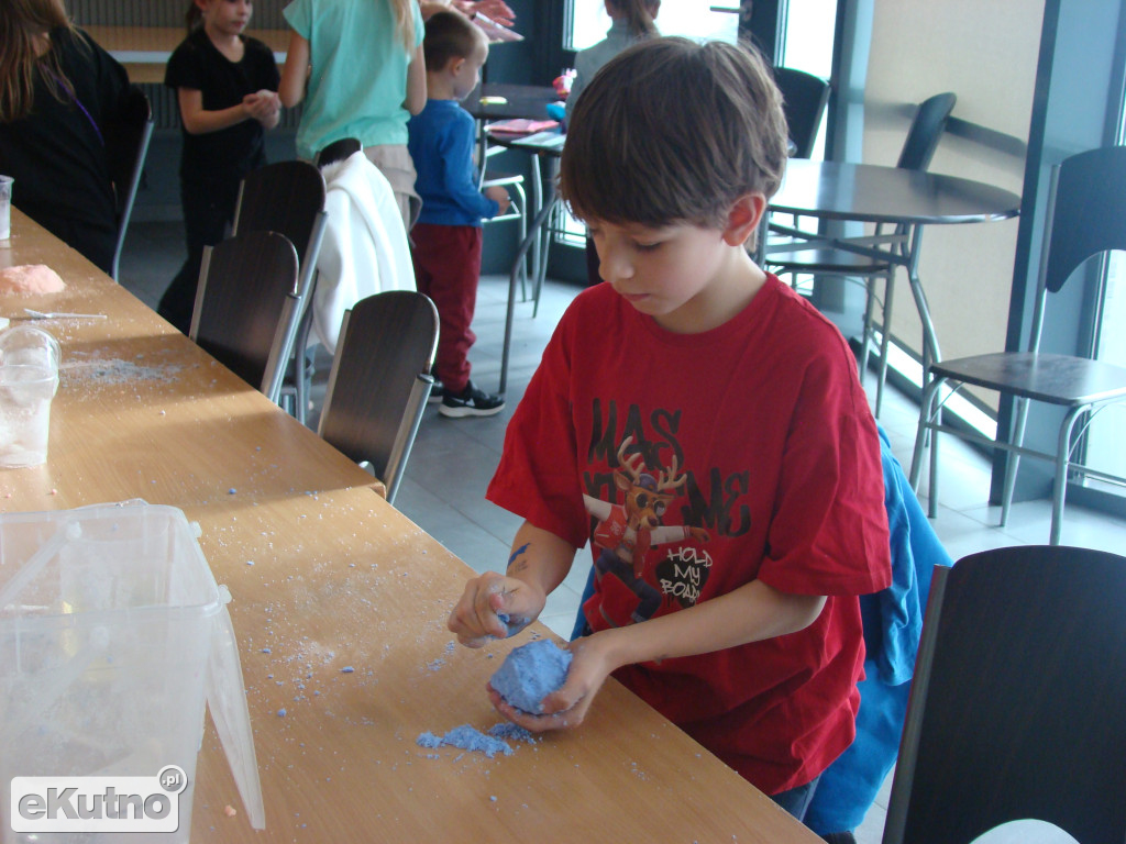 Kule kąpielowe. Ferie z LEO Market
