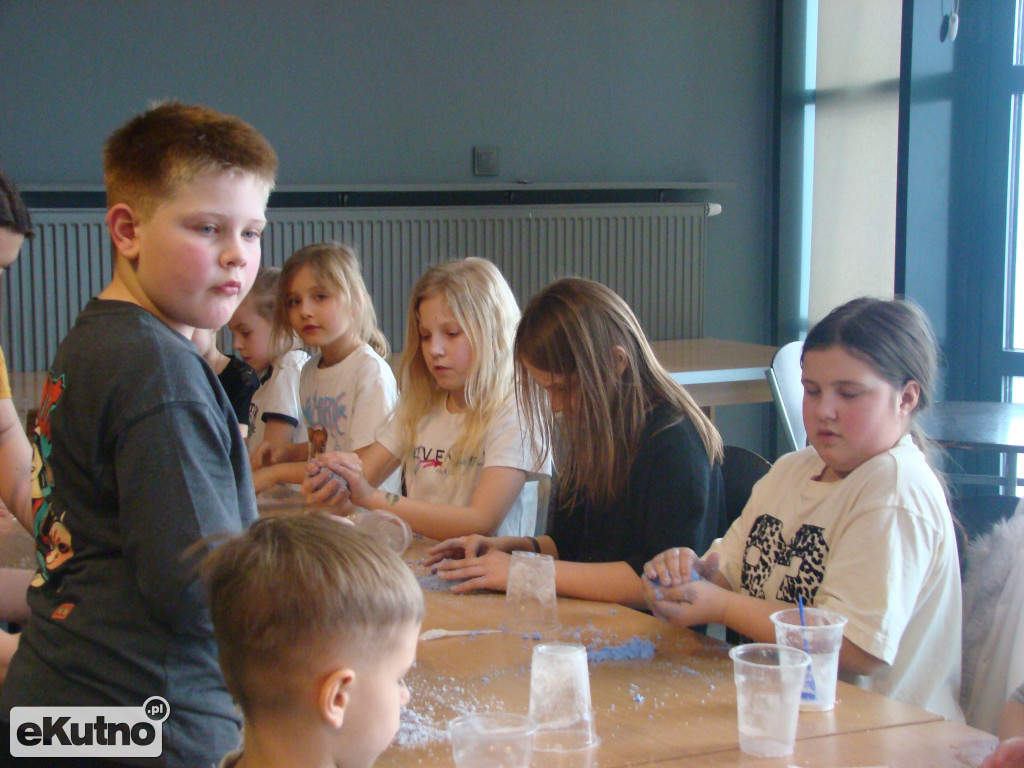 Kule kąpielowe. Ferie z LEO Market