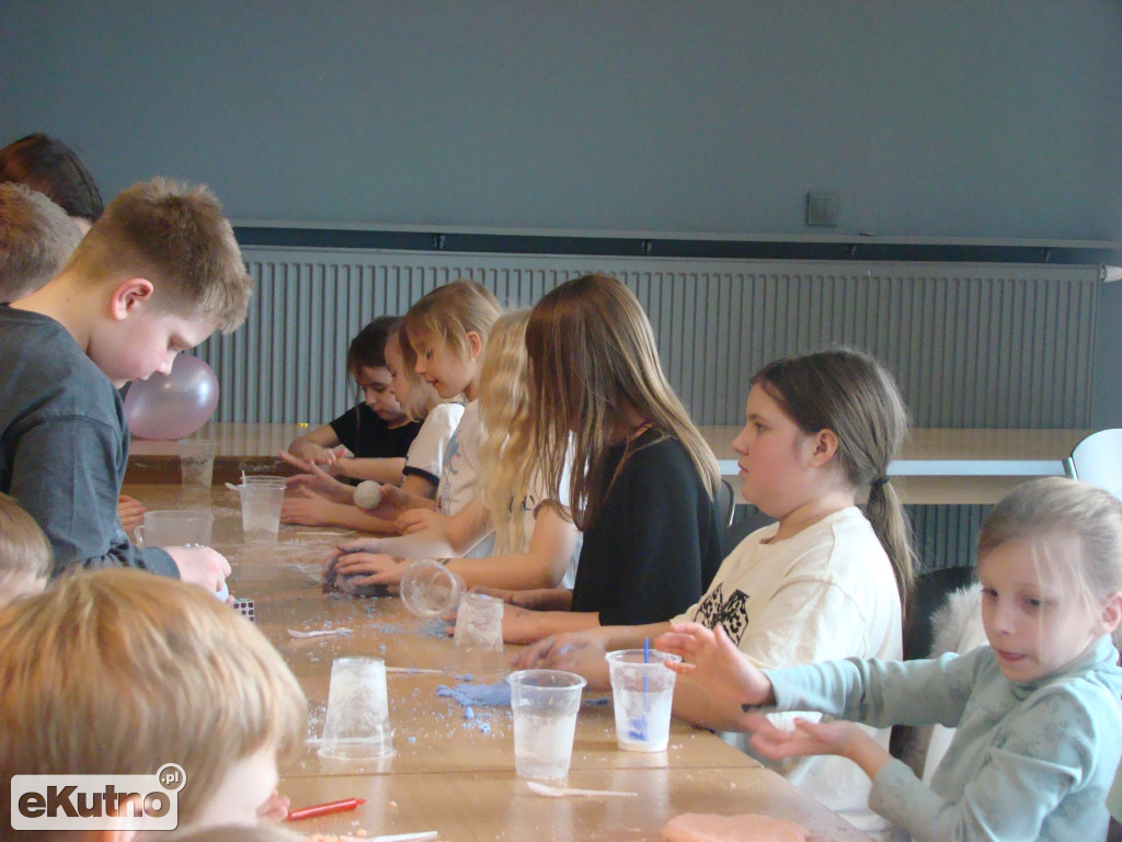 Kule kąpielowe. Ferie z LEO Market