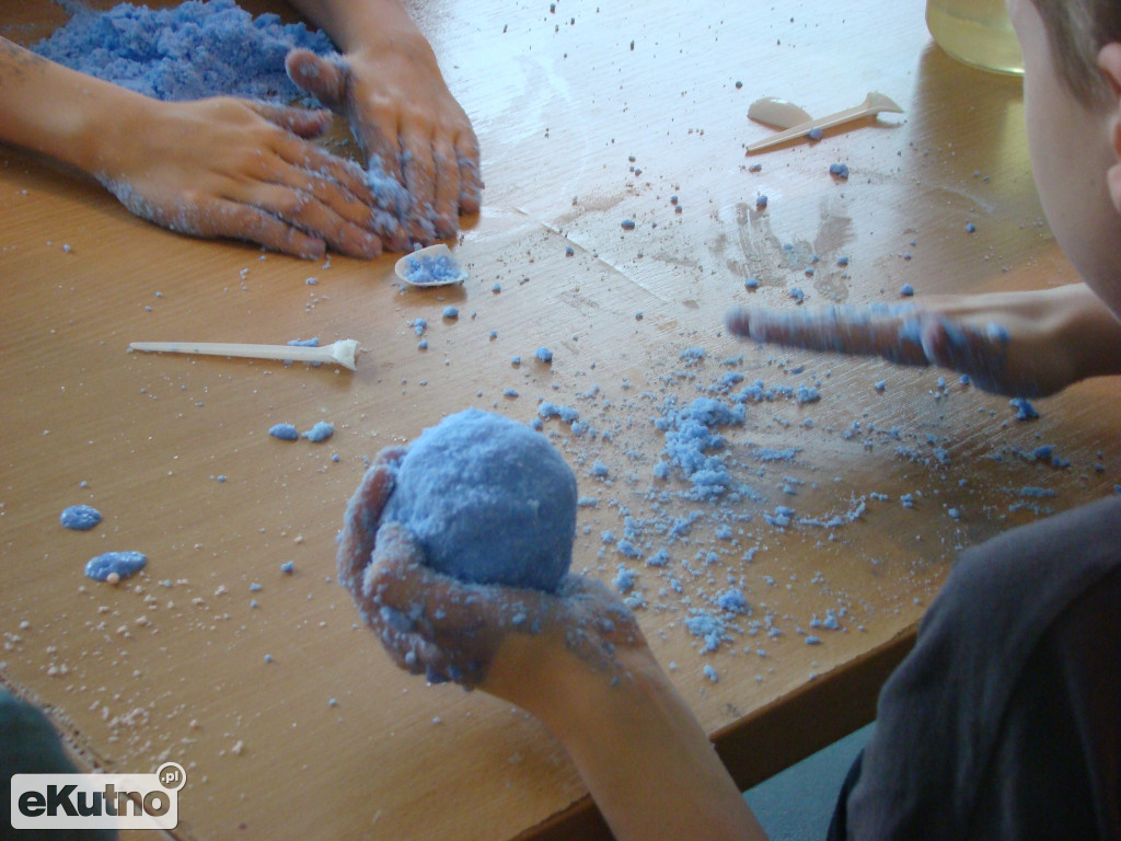 Kule kąpielowe. Ferie z LEO Market