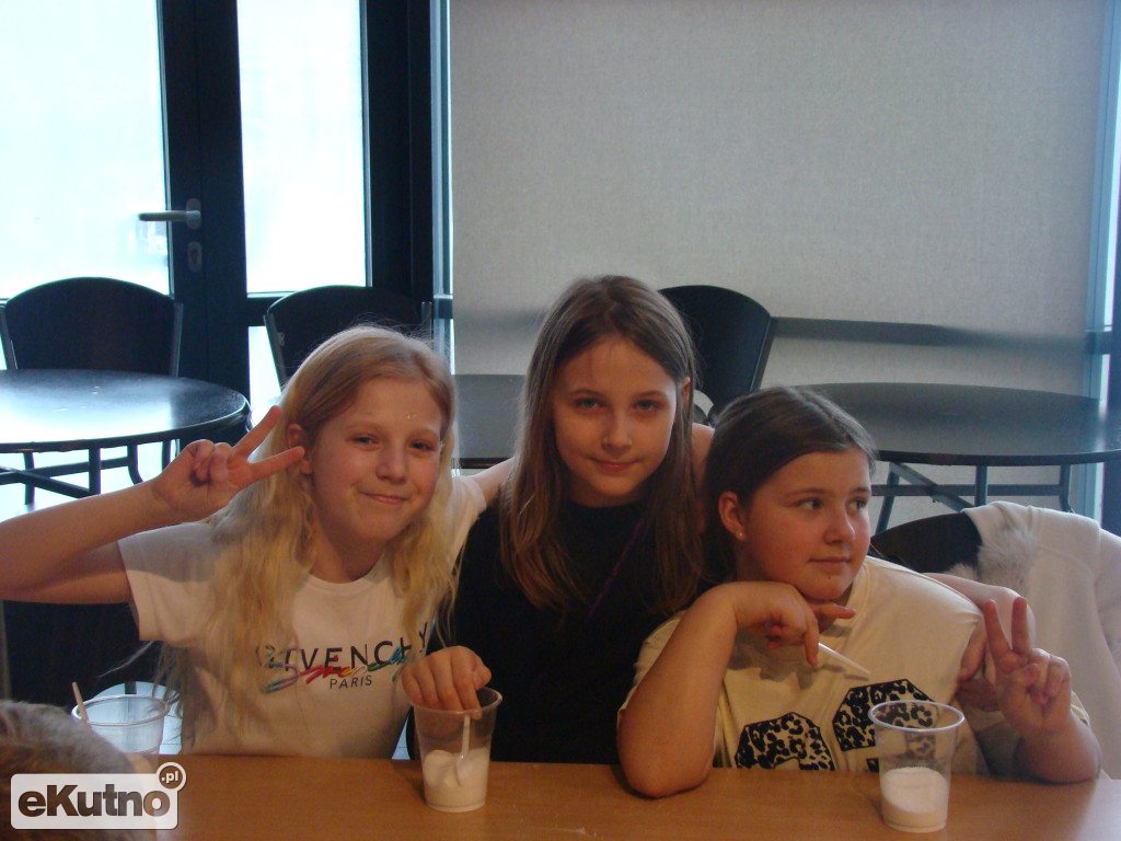 Kule kąpielowe. Ferie z LEO Market