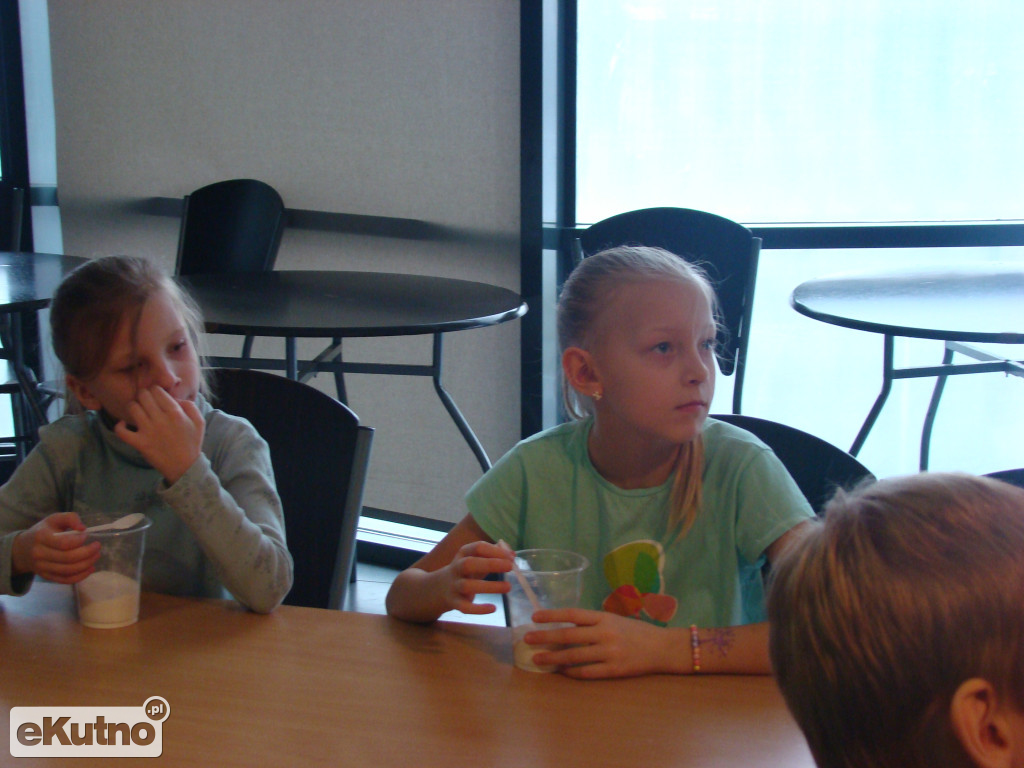 Kule kąpielowe. Ferie z LEO Market