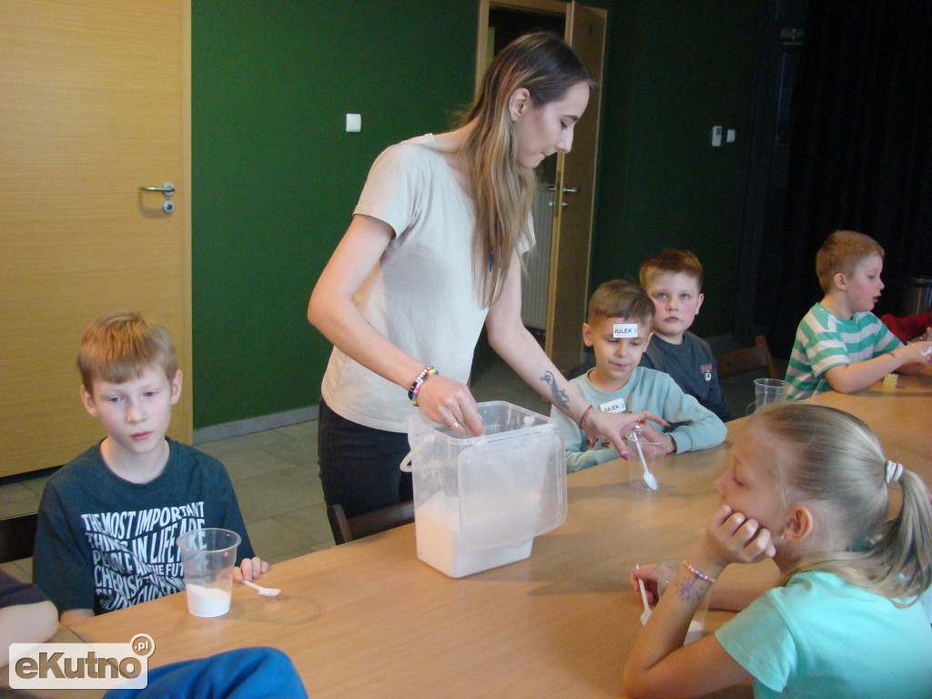 Kule kąpielowe. Ferie z LEO Market