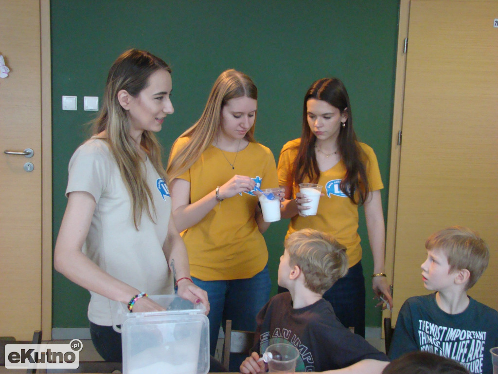 Kule kąpielowe. Ferie z LEO Market