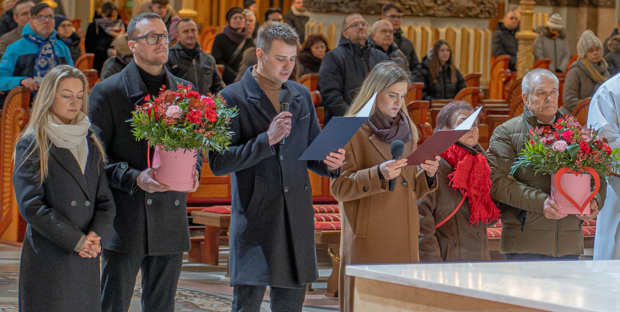 Sanktuaryjny Dzień Zakochanych