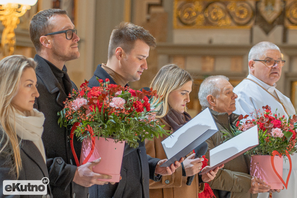Sanktuaryjny Dzień Zakochanych