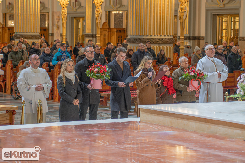 Sanktuaryjny Dzień Zakochanych