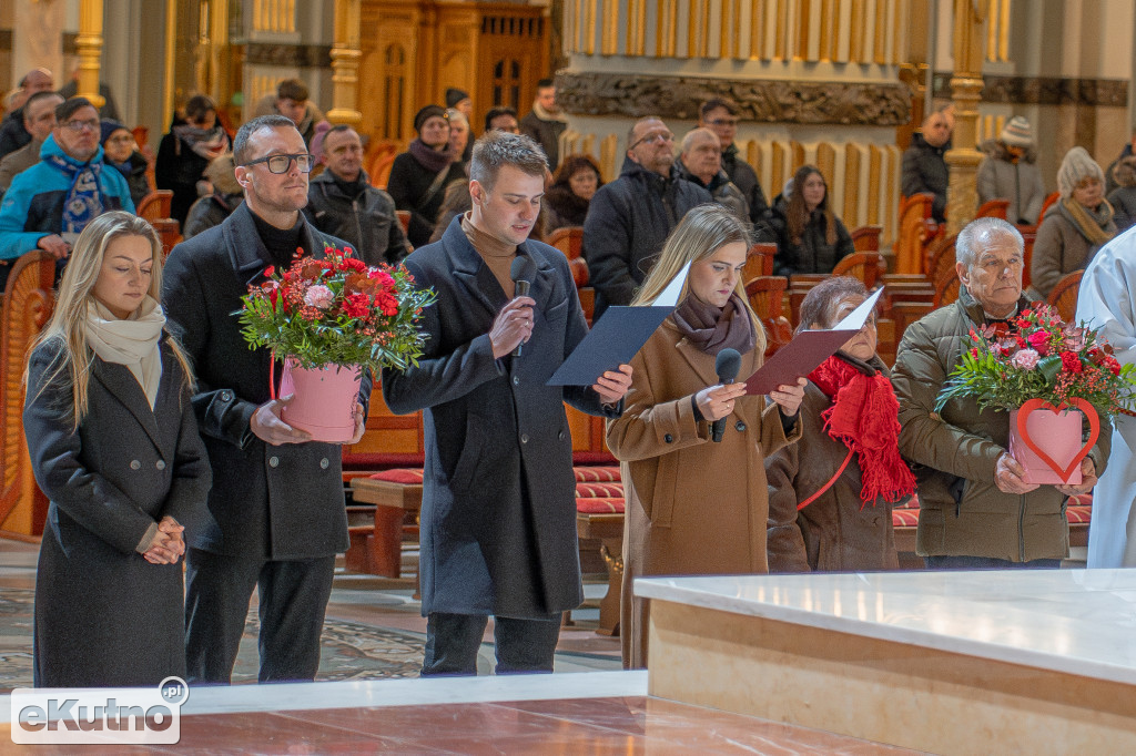 Sanktuaryjny Dzień Zakochanych