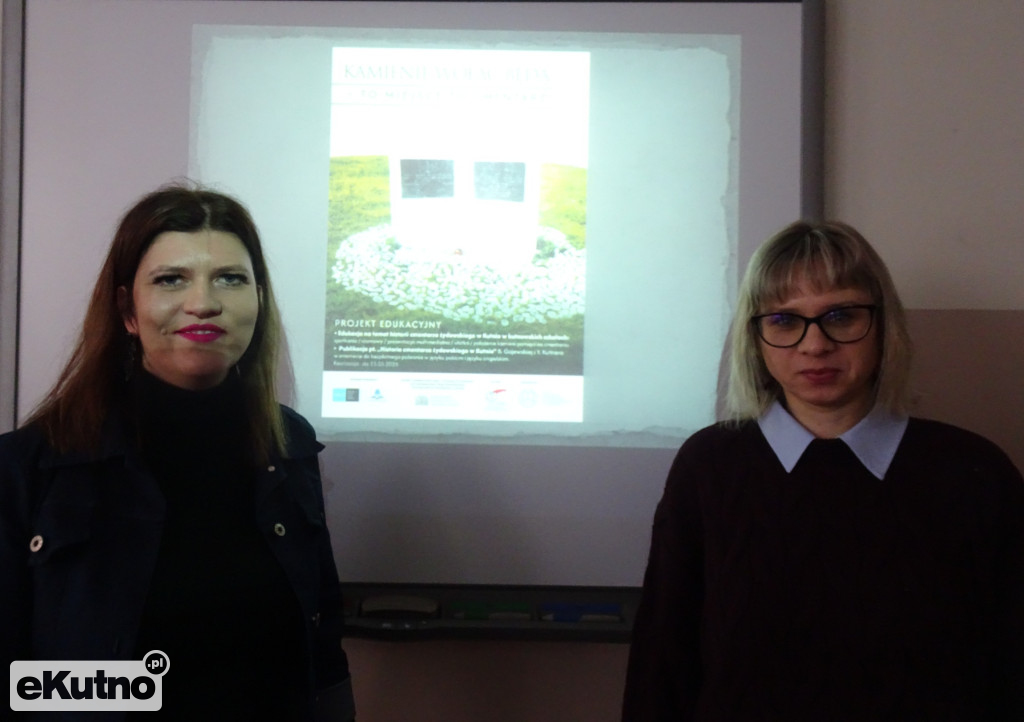 Kamienie wołać będą