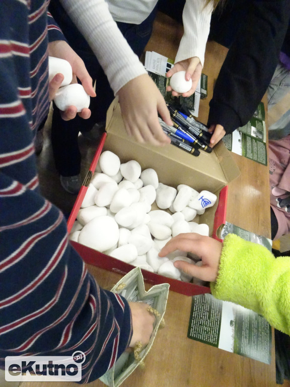 Kamienie wołać będą