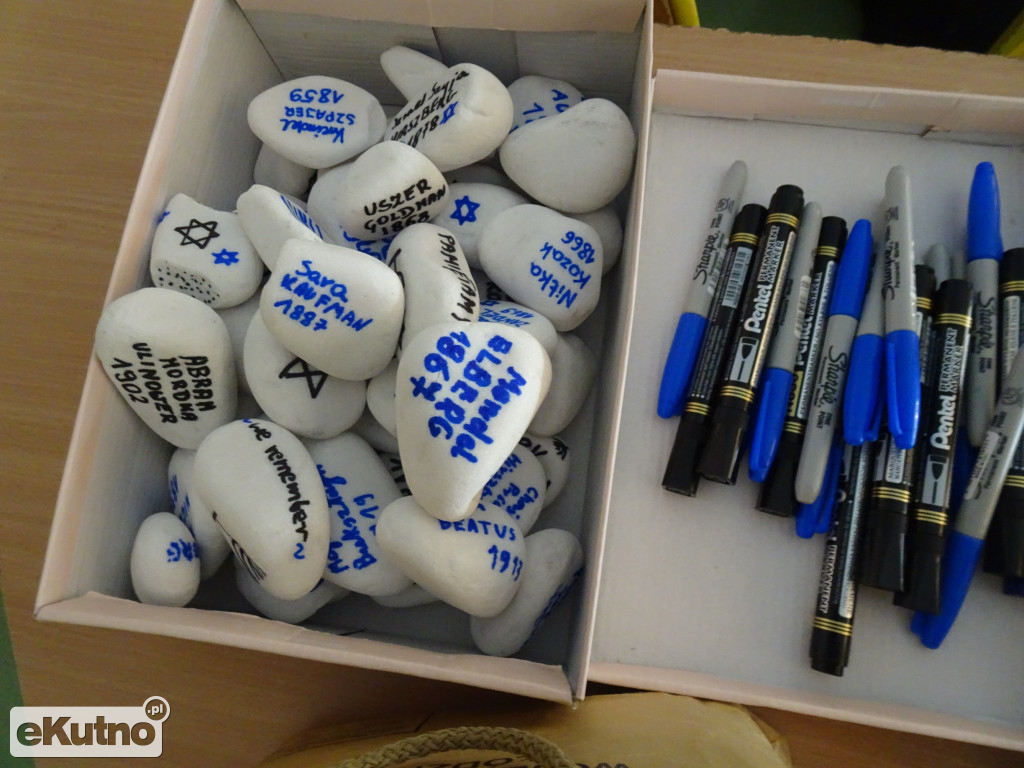 Kamienie wołać będą