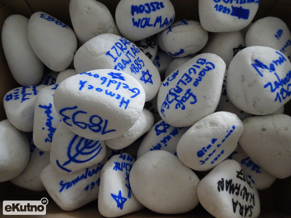 Kamienie wołać będą