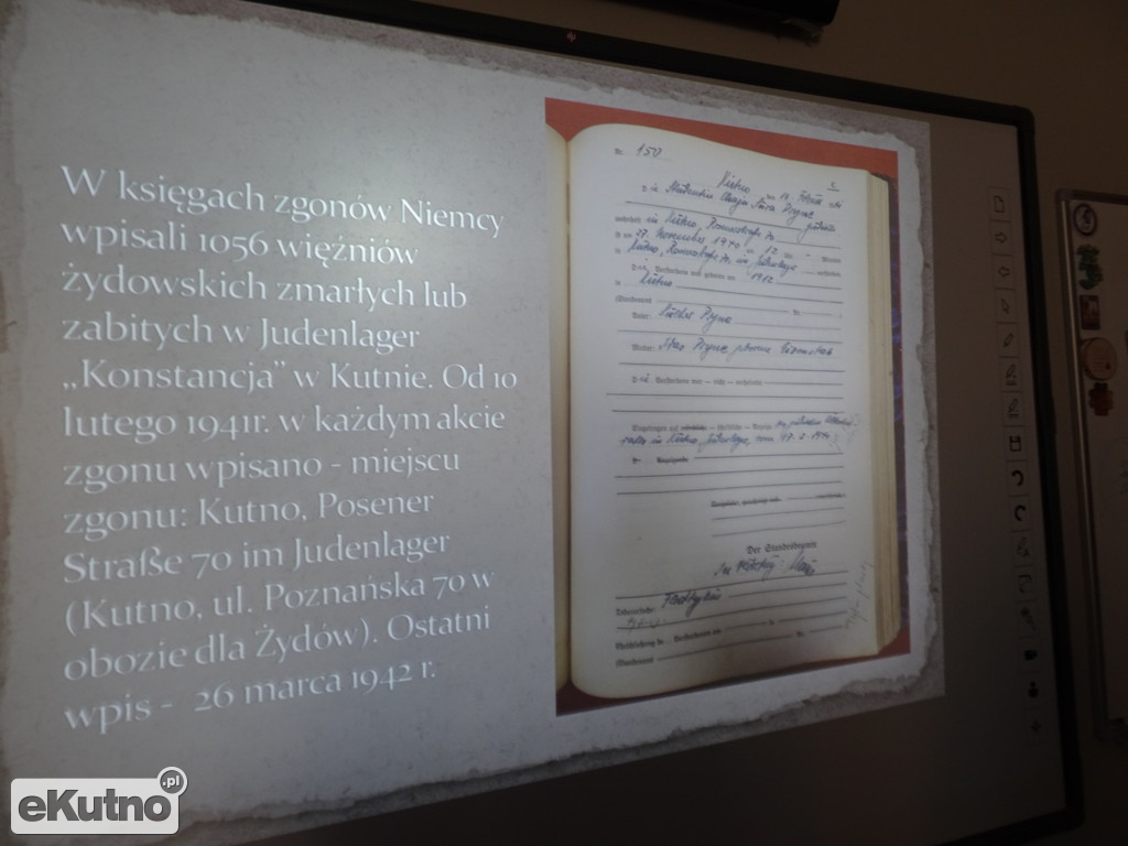 Kamienie wołać będą