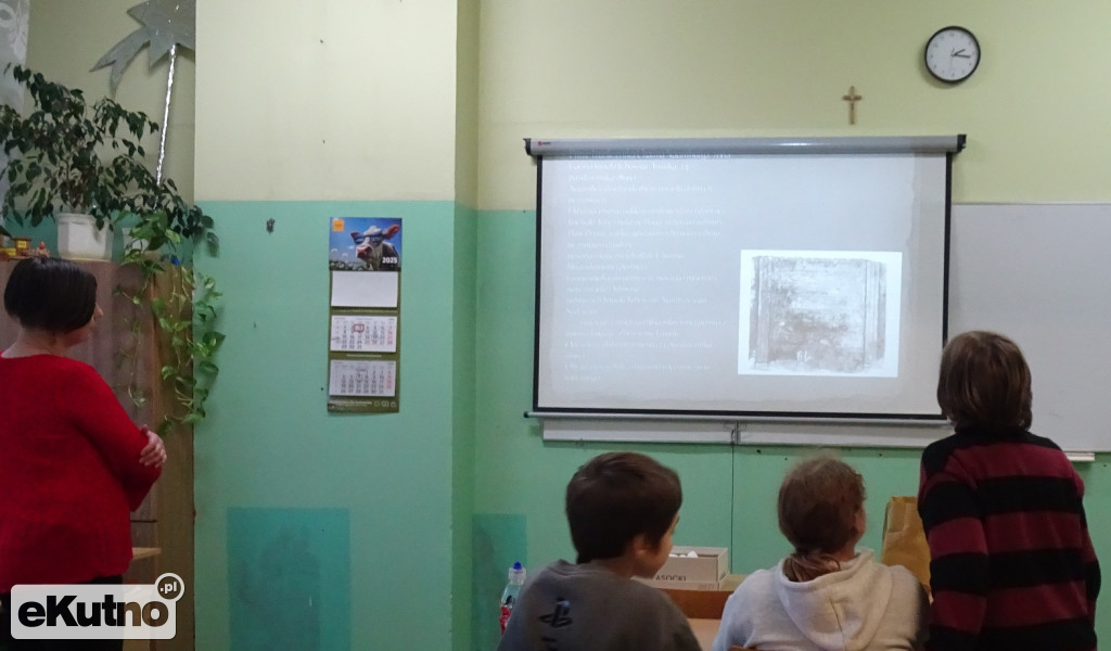 Kamienie wołać będą