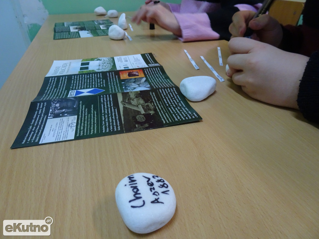 Kamienie wołać będą