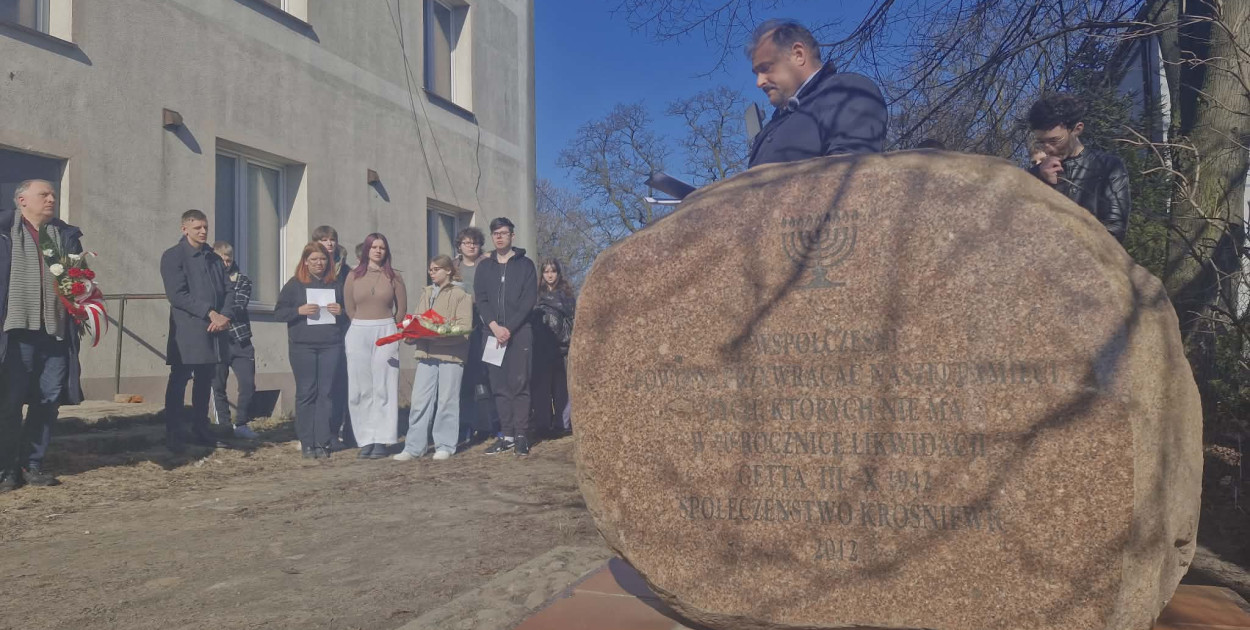 Likwidacja getta dla Żydów