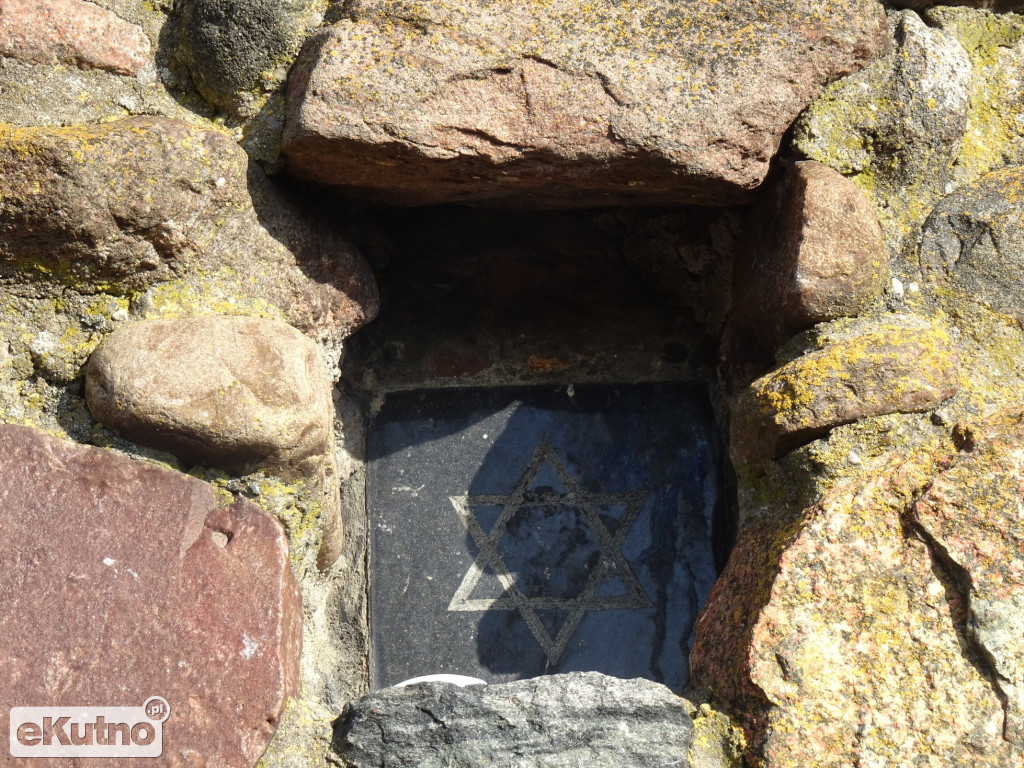 Upamiętnili Zagładę żychlińskich Żydów