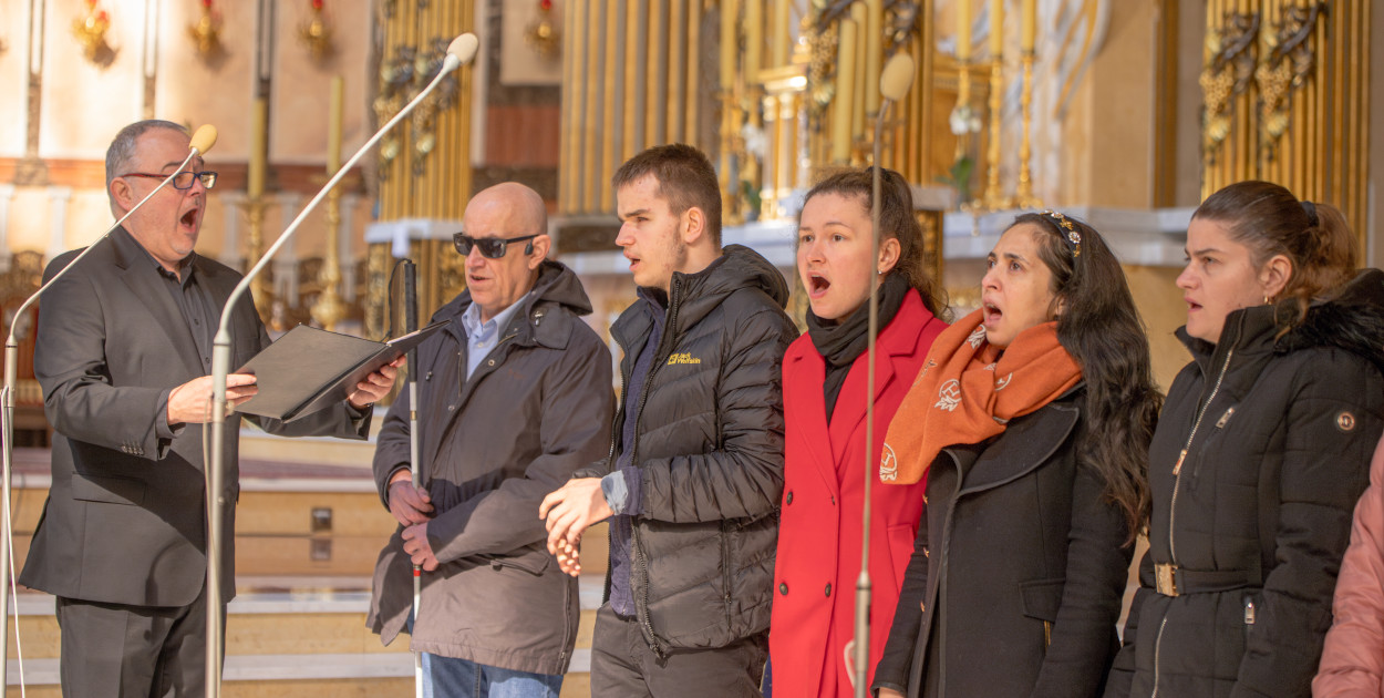 Słyszę, więc jestem