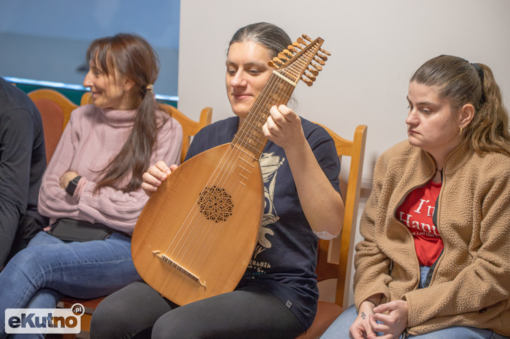 Słyszę, więc jestem