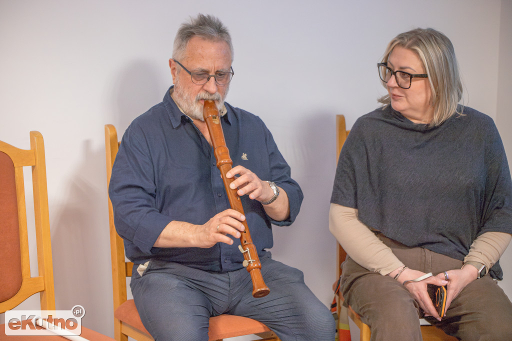 Słyszę, więc jestem