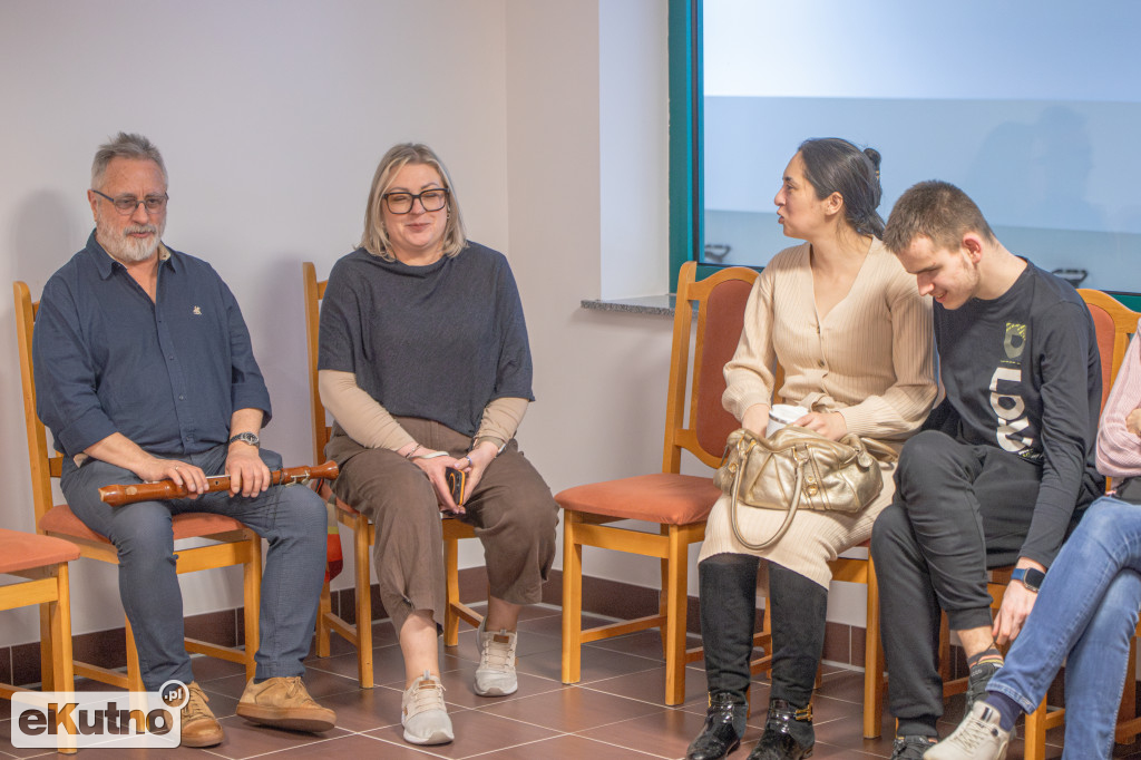 Słyszę, więc jestem