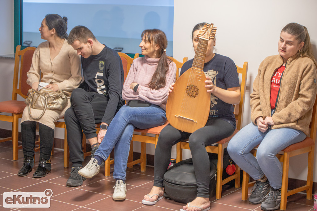 Słyszę, więc jestem