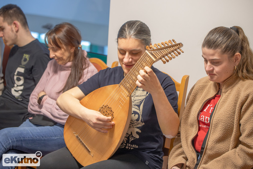 Słyszę, więc jestem