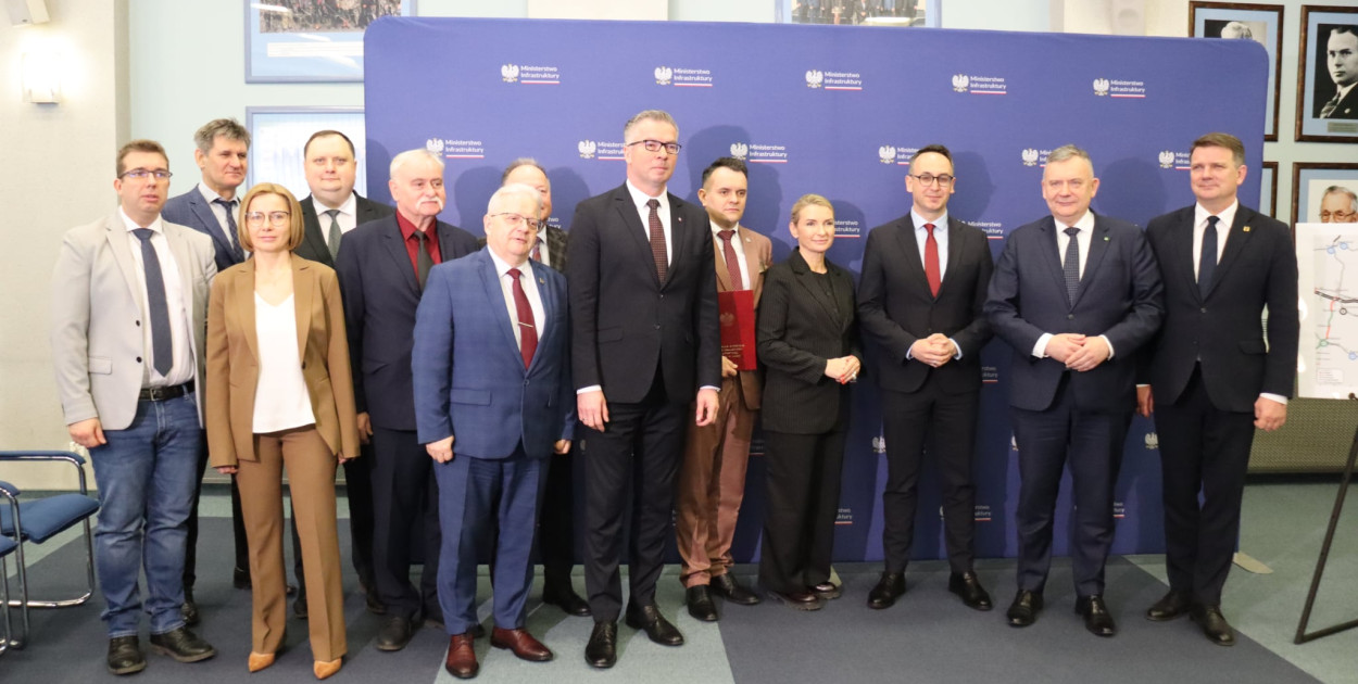 Wielka inwestycja! Umowę podpisano w Kutnie