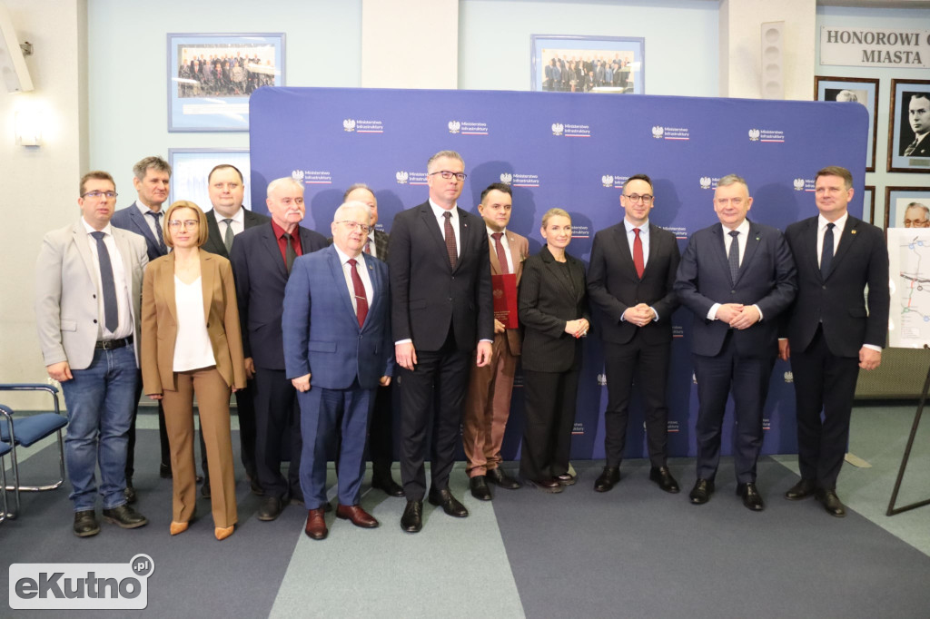 Wielka inwestycja! Umowę podpisano w Kutnie