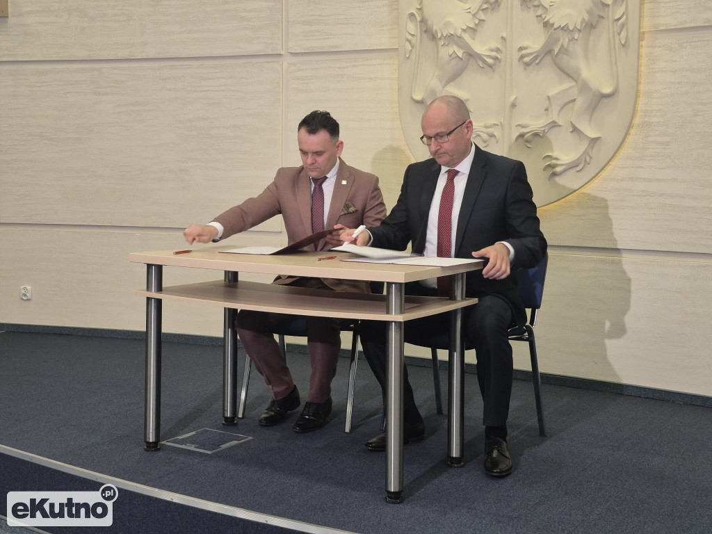 Wielka inwestycja! Umowę podpisano w Kutnie
