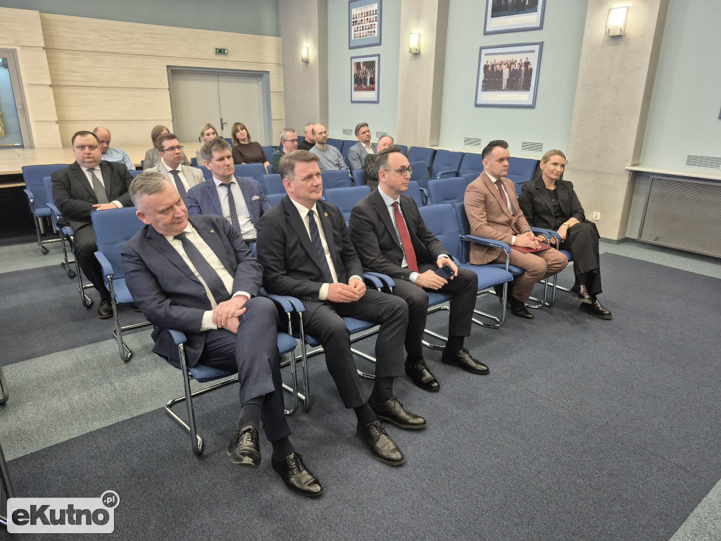 Wielka inwestycja! Umowę podpisano w Kutnie