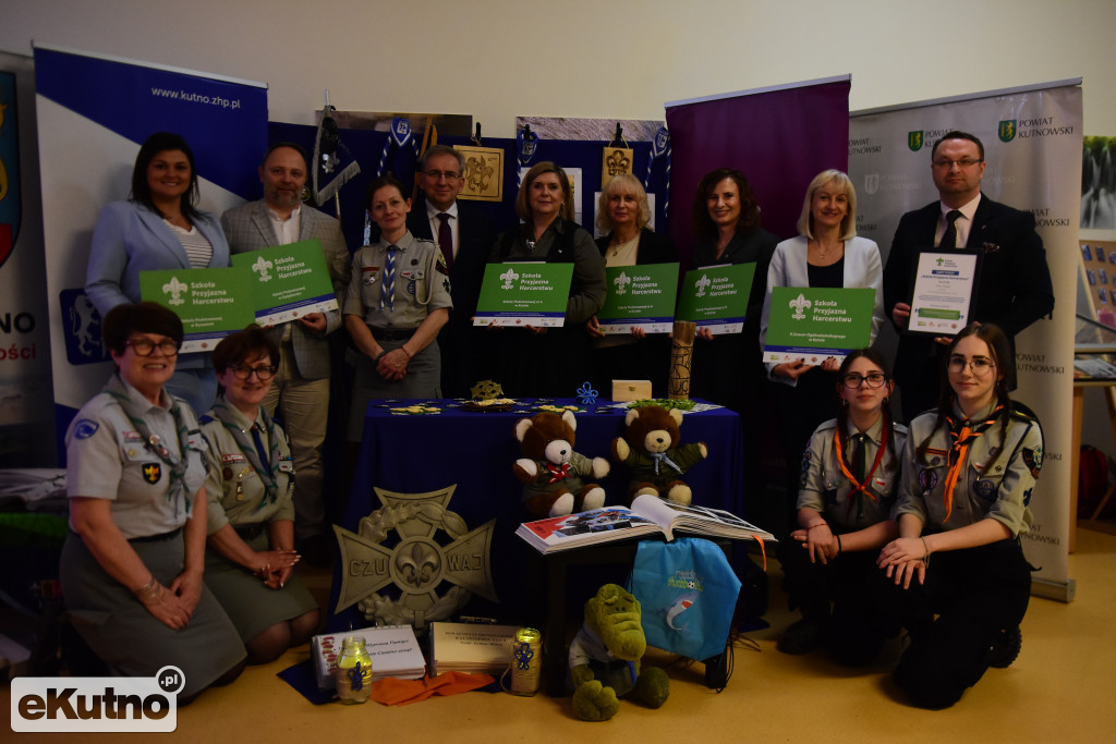 Szkoła Przyjazna Harcerstwu